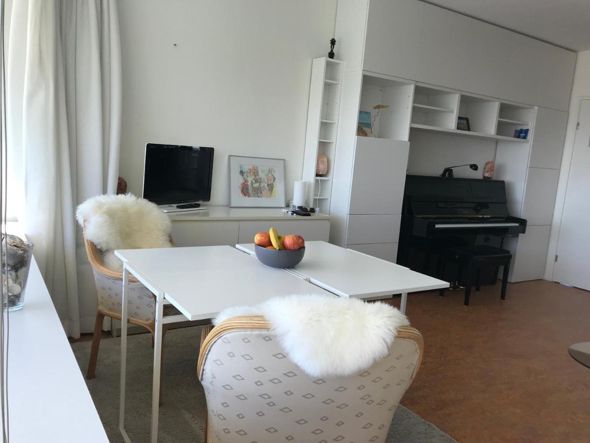 Piano Appartement Zandvoort Buitenkant foto