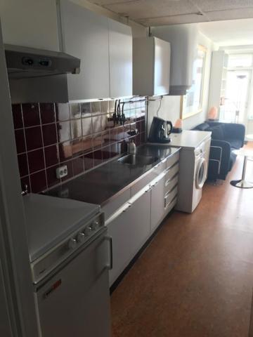 Piano Appartement Zandvoort Buitenkant foto