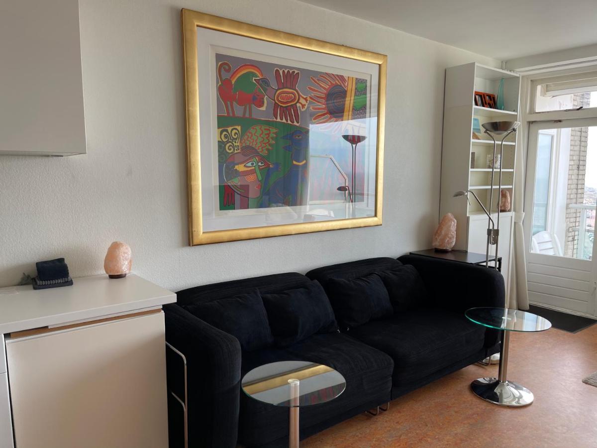 Piano Appartement Zandvoort Buitenkant foto